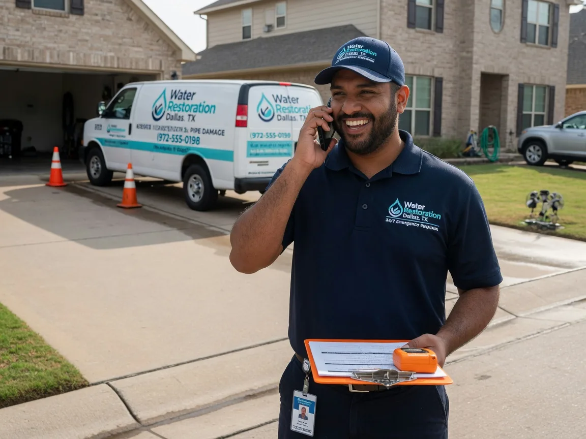 Emergency Water Damage Restoration Kent City, MI FAQs